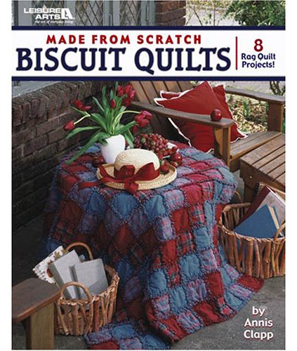 Rag Quilts Book