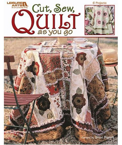 Rag Quilts Books